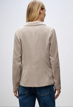 Load image into Gallery viewer, STREET ONE<BR>
Cord Blazer<BR>
Beige<BR>