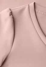 Load image into Gallery viewer, STREET ONE<BR>
V Neck Top<BR>
Blush<BR>
