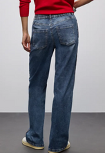 Load image into Gallery viewer, STREET ONE<BR>
Denim Jeans<BR>
Blue<BR>