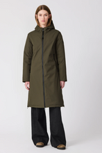 Load image into Gallery viewer, TANTA RAINWEAR<BR>
Cher Outer Jacket<BR>
Khaki<BR>