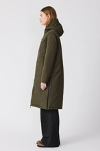 Load image into Gallery viewer, TANTA RAINWEAR<BR>
Cher Outer Jacket<BR>
Khaki<BR>
