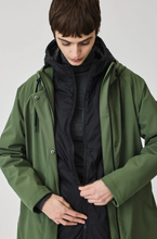 Load image into Gallery viewer, TANTA RAINWEAR<BR>
Oluja Outer Jacket<BR>
Green<BR>
