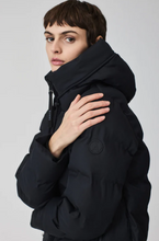 Load image into Gallery viewer, TANTA RAINWEAR<BR>
Snestorm Outer Jacket<BR>
Navy<BR>