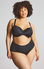 Load image into Gallery viewer, PANACHE<BR>
Sculptresse Elegance Moulded T-Shirt Bra<BR>
Skin, Black<BR>