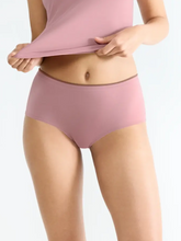 Load image into Gallery viewer, SLOGGI<BR>
Go Sense High Waist 2 Pack Briefs<BR>
Black, Blue, Pink<BR>