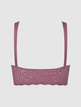 Load image into Gallery viewer, TRIUMPH<BR>
Sloggi Feel Bliss Bralette<BR>
Cacao, Turquoise, Heather<BR>