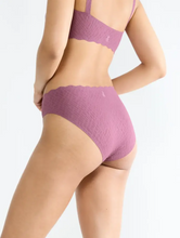 Load image into Gallery viewer, TRIUMPH<BR>
Sloggi Zero Feel Bliss Hipster<BR>
Black, Cacao, Heather<BR>