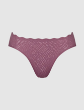 Load image into Gallery viewer, TRIUMPH<BR>
Sloggi Zero Feel Bliss Hipster<BR>
Black, Cacao, Heather<BR>