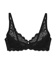 Load image into Gallery viewer, TRIUMPH<BR>
Amourette Wired Bra<BR>
White, Skin, Black<BR>