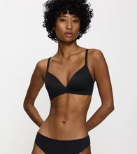 Load image into Gallery viewer, TRIUMPH<BR>
Body Makeup Soft Touch Bra<BR>
Skin, Black<BR>