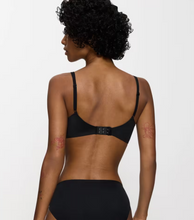 Load image into Gallery viewer, TRIUMPH<BR>
Body Makeup Soft Touch Bra<BR>
Skin, Black<BR>