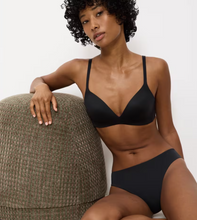 Load image into Gallery viewer, TRIUMPH<BR>
Body Makeup Soft Touch Bra<BR>
Skin, Black<BR>
