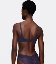 Load image into Gallery viewer, TRIUMP<BR>
Body Make-Up Illusion Lace<BR>
Purple<BR>
