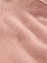 Load image into Gallery viewer, WHITE STUFF<BR>
Marianne Jumper<BR>
Dusty Pink<BR>