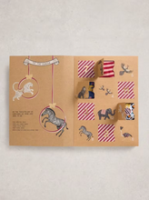 Load image into Gallery viewer, WHITE STUFF<BR>
Womens' 12 Days Socks Advent<BR>
Multi<BR>