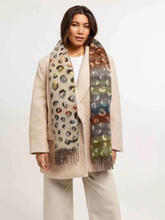 Load image into Gallery viewer, FRAAS<BR>
Double Face Cashmink Scarf <BR>
174<BR>