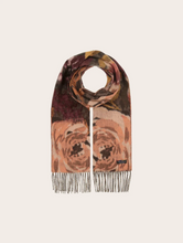 Load image into Gallery viewer, FRAAS<BR>
Cashmink Scarf with Romantic Print<BR>
211, 524<BR>
