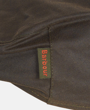 Load image into Gallery viewer, BARBOUR<BR>
Cheviot Wax Cap<BR>
Black, Olive<BR>