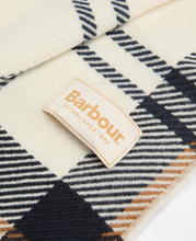 Load image into Gallery viewer, BARBOUR<BR>
Pendler Hat/Scarf Set<BR>
Hessian Navy<BR>