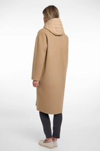 Load image into Gallery viewer, RINO AND PELLE<BR>
Femia Coat<BR>
Sand<BR>