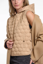 Load image into Gallery viewer, RINO AND PELLE<BR>
Femia Coat<BR>
Sand<BR>