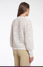 Load image into Gallery viewer, RINO AND PELLE<BR>
Xela Lace Top<BR>
Cream<BR>