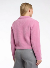 Load image into Gallery viewer, RINO AND PELLE<BR>
Norah Short Cardigan<BR>
Mauve Pink<BR>