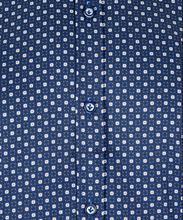 Load image into Gallery viewer, ANDRE<BR>
Nevada Long Sleeve Shirt<BR>
Tan, Burgundy<BR>