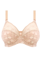 Load image into Gallery viewer, ELOMI<BR>
Morgan Stretched Bra<BR>
Toasted Almond<BR>