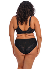 Load image into Gallery viewer, ELOMI<BR>
Nerina Underwire Moulded Spacer Bra<BR>
Black<BR>