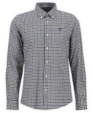 Load image into Gallery viewer, BARBOUR<BR>
Finkle Tailoured Long Sleeve Shirt<BR>
Olive<BR>