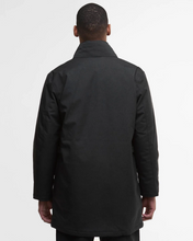 Load image into Gallery viewer, BARBOUR<BR>
Winter Powerll Waterproof Jacket<BR>
Black<BR>