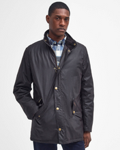 Load image into Gallery viewer, BARBOUR<BR>
Presbury Waxed Jacket<BR>
Rustic<BR>