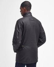 Load image into Gallery viewer, BARBOUR<BR>
Presbury Waxed Jacket<BR>
Rustic<BR>