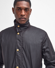 Load image into Gallery viewer, BARBOUR<BR>
Presbury Waxed Jacket<BR>
Rustic<BR>