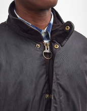 Load image into Gallery viewer, BARBOUR<BR>
Presbury Waxed Jacket<BR>
Rustic<BR>
