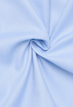 Load image into Gallery viewer, ETERNA<BR>
Long Sleeve Shirt Modern Fit<BR>
Blue<BR>