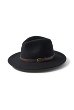 Load image into Gallery viewer, FAILSWORTH<BR>
Adventurer Hat<BR>
Navy, Black, Turf<BR>