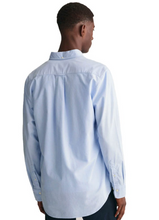 Load image into Gallery viewer, GANT<BR>
Classic Oxford Shirt<BR>
Light Blue<BR>