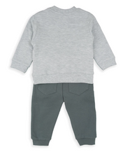 Load image into Gallery viewer, BABYBOL<BR>
2 Piece Set<BR>
Grey<BR>