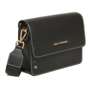 Load image into Gallery viewer, ALICE WHEELER<BR>
Sloane Camera Bag<BR>
Black<BR>