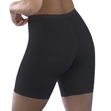 Load image into Gallery viewer, JANIRA<BR>
Culotte Skin Shaping Shorts<BR>
Skin, Black<BR>