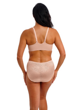 Load image into Gallery viewer, WACOAL<BR>
beaute Appeal Brief<BR>
Pink, Rose Dust<BR>