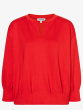 Load image into Gallery viewer, MORE AND MORE<BR>
Sweatshirt<BR>
Coral<BR>