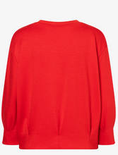 Load image into Gallery viewer, MORE AND MORE<BR>
Sweatshirt<BR>
Coral<BR>