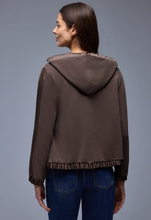 Load image into Gallery viewer, STREET ONE<BR>
Hoodie Jacket<BR>
Molten Earth<BR>