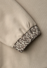 Load image into Gallery viewer, STREET ONE<BR>
Hoodie Jacket<BR>
Beige<BR>