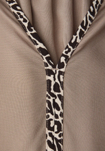 Load image into Gallery viewer, STREET ONE<BR>
Tunic with Tape Details<BR>
Light Mocha<BR>
