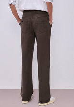 Load image into Gallery viewer, STREET ONE<BR>
Straight Leg Trousers<BR>
Molten Earth<BR>