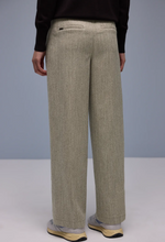 Load image into Gallery viewer, STREET ONE<BR>
Straight Leg Trousers<BR>
Beige<BR>
